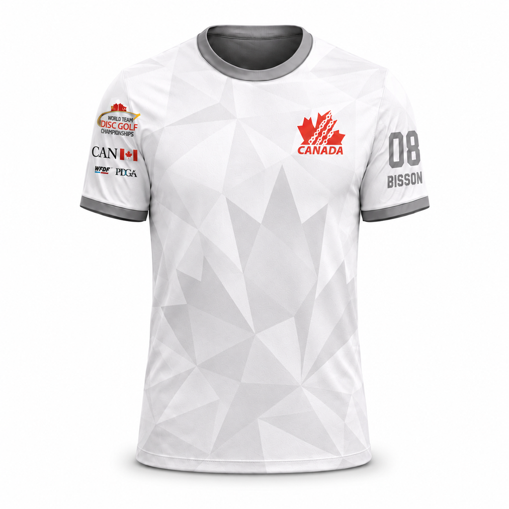 Team Canada Dri-Fit Jersey