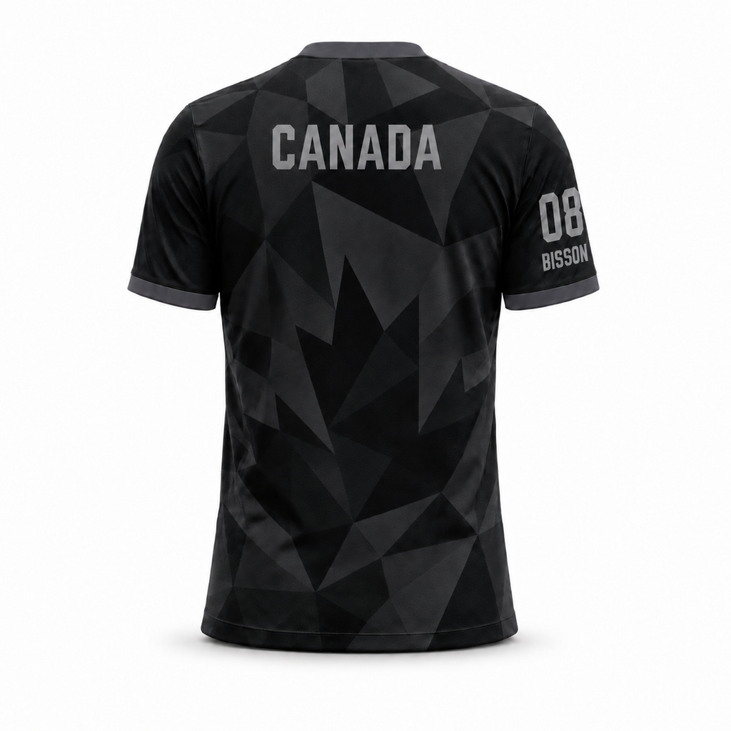 Team Canada Dri-Fit Jersey