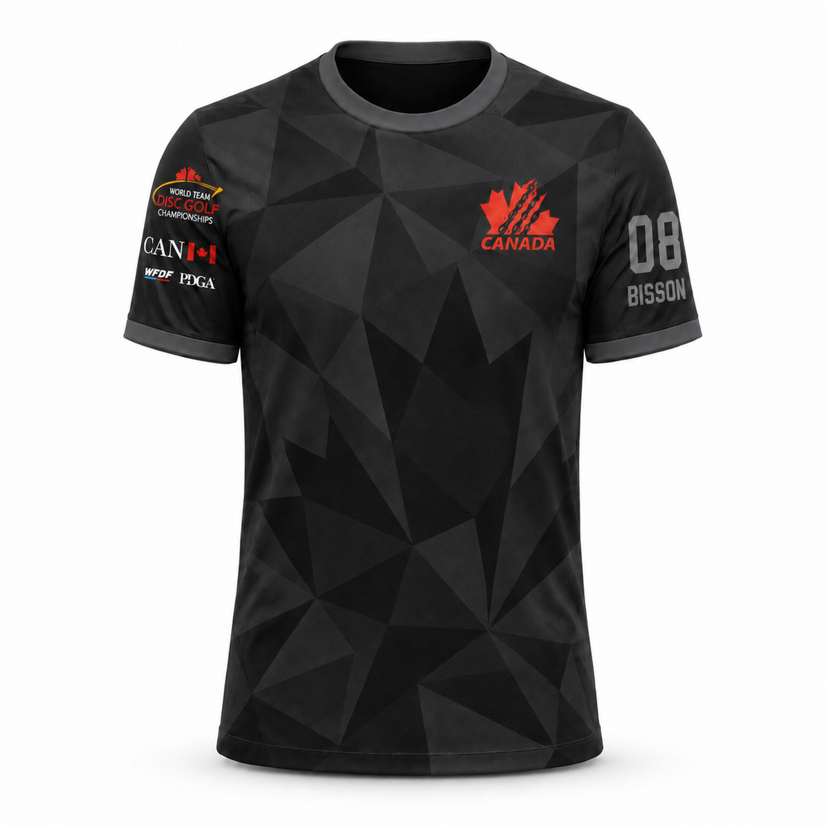 Team Canada Dri-Fit Jersey