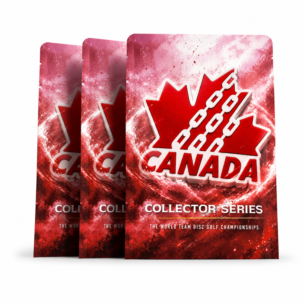 Team Canada Trading Cards