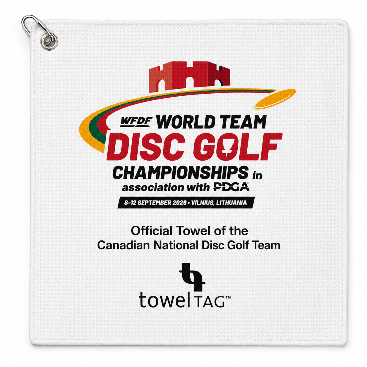 Team Canada TowelTag™ Towel
