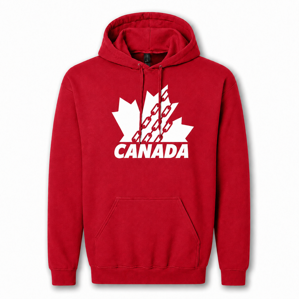 Hooded Sweatshirt